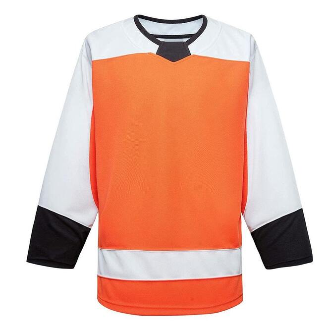 2 Pcs Fashion Custom Ice Hockey Jerseys